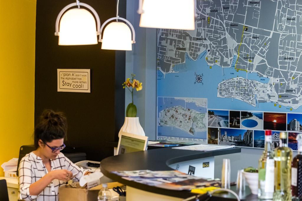 Hostel Dentex 4 You Zára Kültér fotó