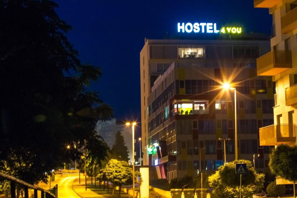 Hostel Dentex 4 You Zára Kültér fotó