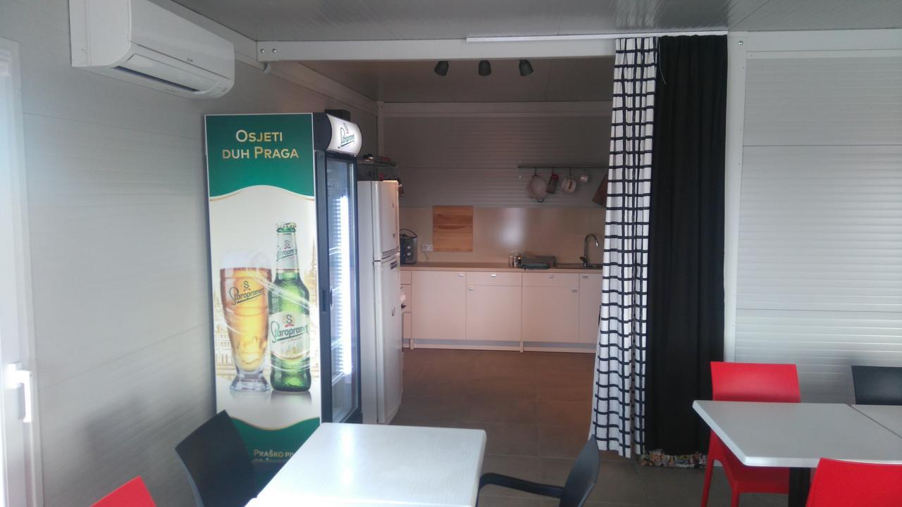 Hostel Dentex 4 You Zára Kültér fotó