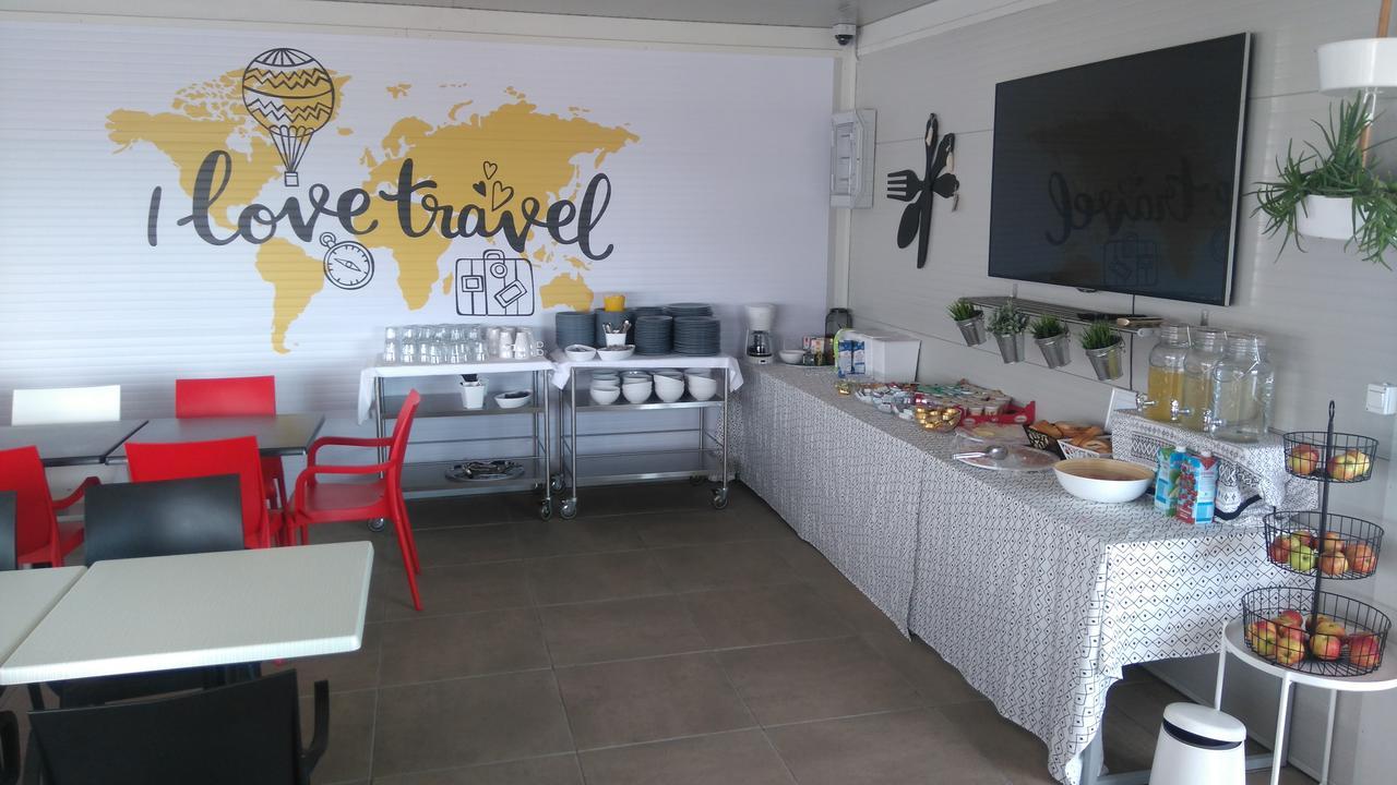 Hostel Dentex 4 You Zára Kültér fotó