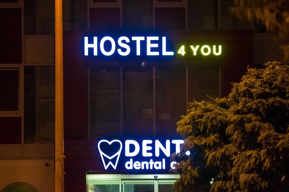 Hostel Dentex 4 You Zára Kültér fotó